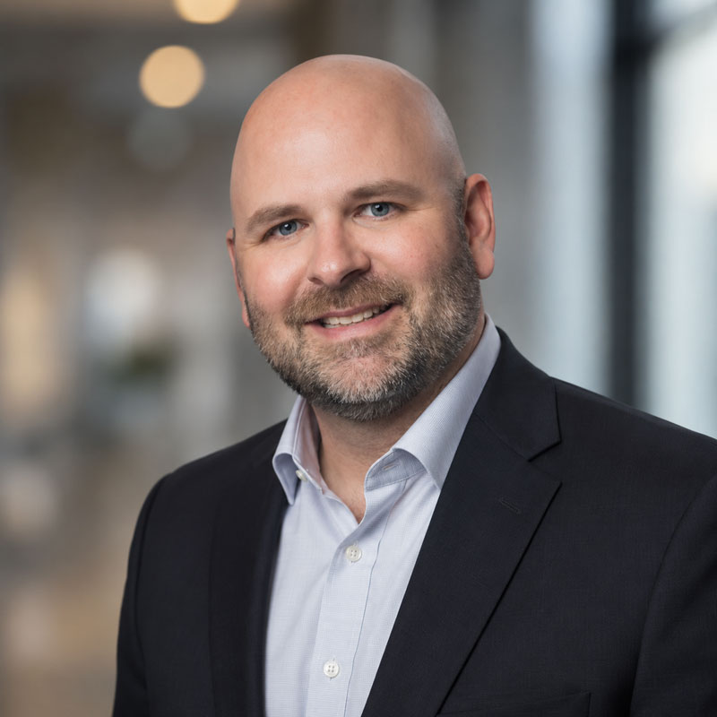 Kyle Cravens, Founder of Key Resource Group